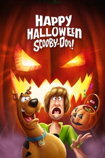 Happy Halloween, Scooby-Doo! poster - Find streaming availability