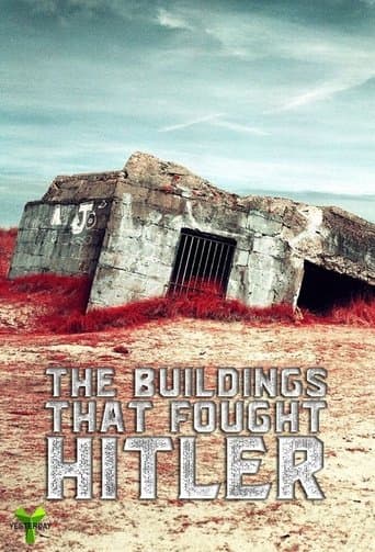 The Buildings That Fought Hitler poster - Find streaming availability