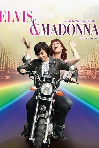 Elvis & Madonna poster - Find streaming availability