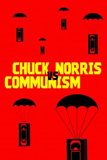 Chuck Norris vs Communism poster - Find streaming availability