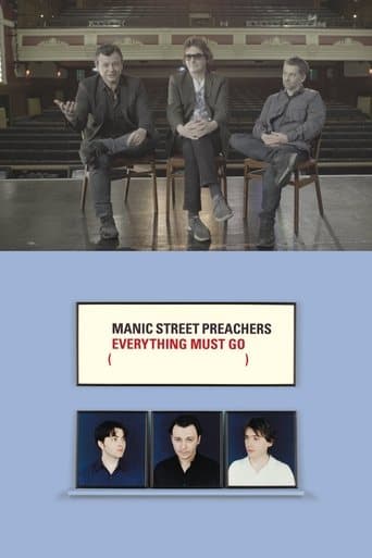 Manic Street Preachers: Escape from History poster - Find streaming availability