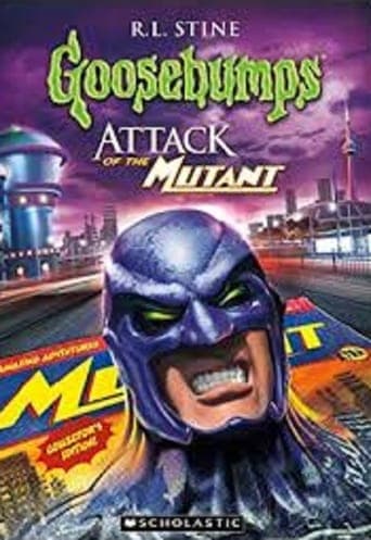 Goosebumps: Attack of the Mutant poster - Find streaming availability