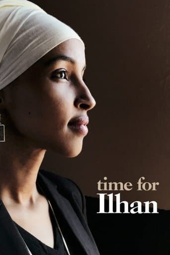 Time for Ilhan poster - Find streaming availability