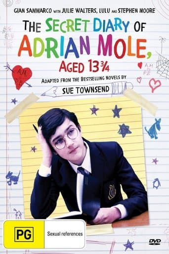 The Secret Diary of Adrian Mole Aged 13¾ poster - Find streaming availability