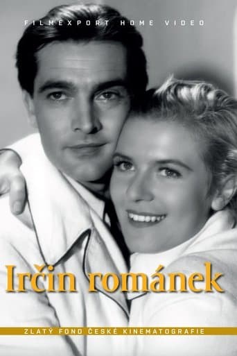 Irčin románek poster - Find streaming availability