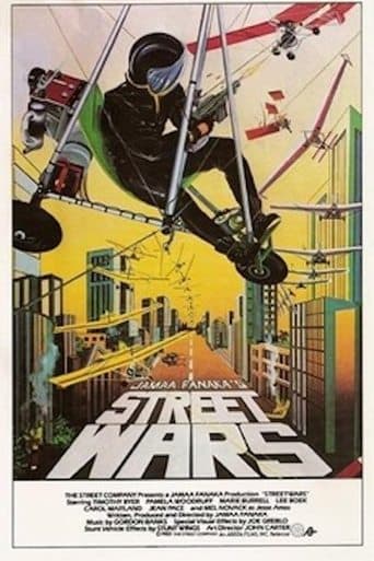 Street Wars poster - Find streaming availability