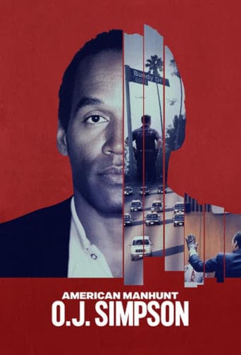 American Manhunt: O.J. Simpson poster - Find streaming availability