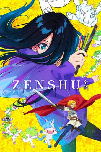 ZENSHU poster - Find streaming availability