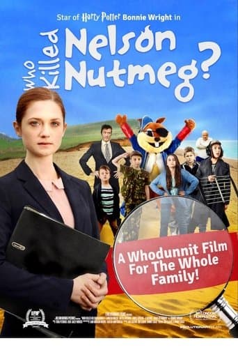 Who Killed Nelson Nutmeg? poster - Find streaming availability