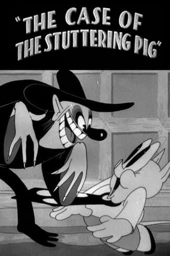 The Case of the Stuttering Pig poster - Find streaming availability