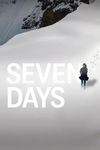 Seven Days poster - Find streaming availability