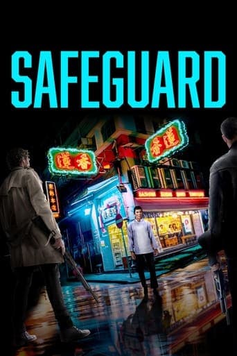 Safeguard poster - Find streaming availability