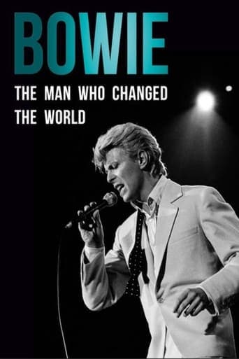 Bowie: The Man Who Changed the World poster - Find streaming availability