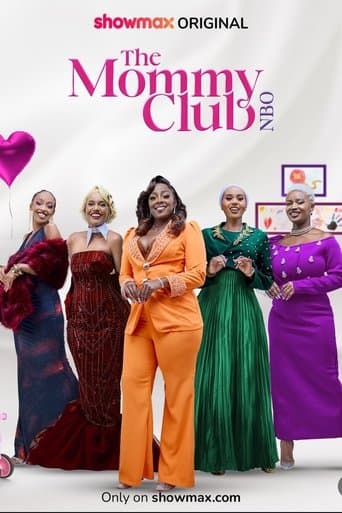The Mommy Club: NBO poster - Find streaming availability