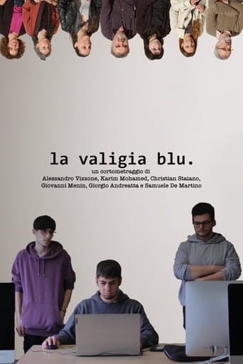 la valigia blu. poster - Find streaming availability