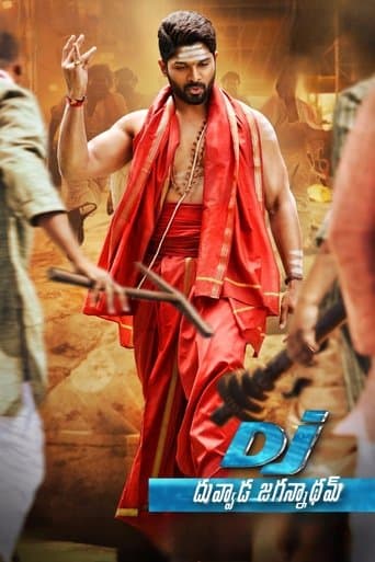 DJ: Duvvada Jagannadham poster - Find streaming availability