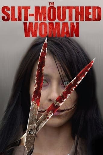 Carved: The Slit-Mouthed Woman poster - Find streaming availability