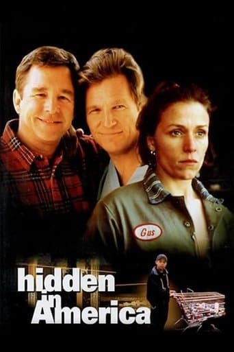 Hidden in America poster - Find streaming availability