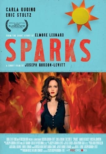 Sparks poster - Find streaming availability