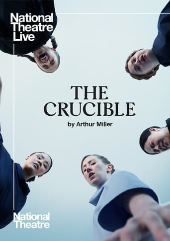 National Theater Live: The Crucible poster - Find streaming availability