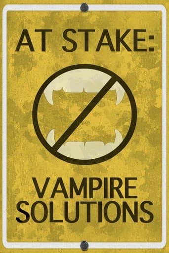 At Stake: Vampire Solutions poster - Find streaming availability