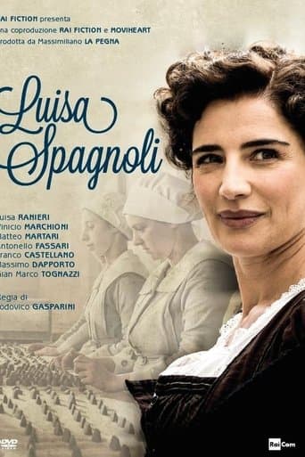 Luisa Spagnoli poster - Find streaming availability