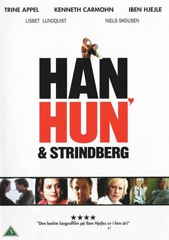 Han, hun og Strindberg poster - Find streaming availability