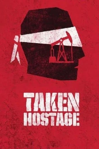 Taken Hostage poster - Find streaming availability