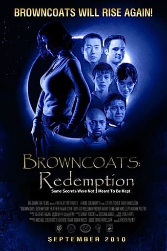 Browncoats: Redemption poster - Find streaming availability