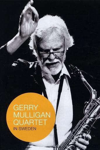 Gerry Mulligan Quartet: In Sweden poster - Find streaming availability