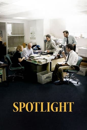 Spotlight poster - Find streaming availability