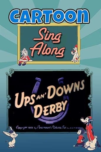 Ups an' Downs Derby poster - Find streaming availability