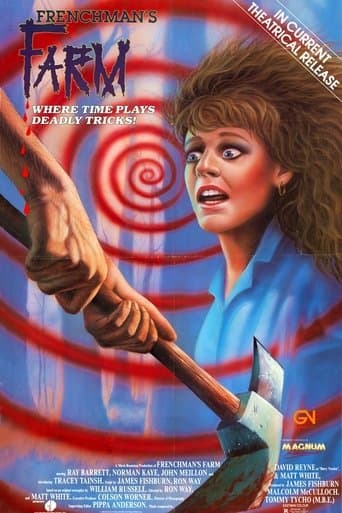 Frenchman's Farm poster - Find streaming availability