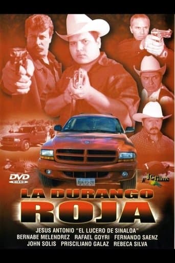 La durango roja poster - Find streaming availability