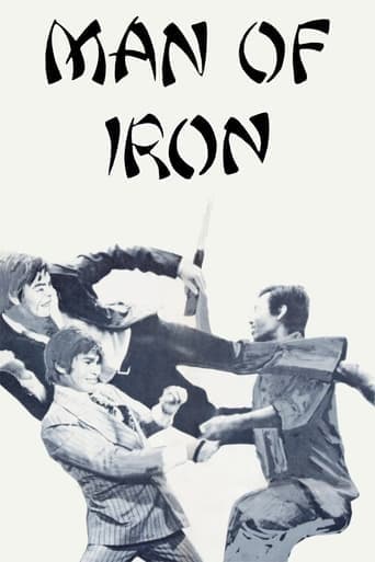 Man of Iron poster - Find streaming availability