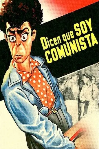 They Say I'm a Communist poster - Find streaming availability