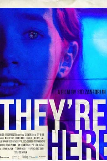 They're Here poster - Find streaming availability
