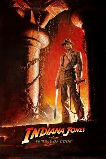 Indiana Jones and the Temple of Doom poster - Find streaming availability