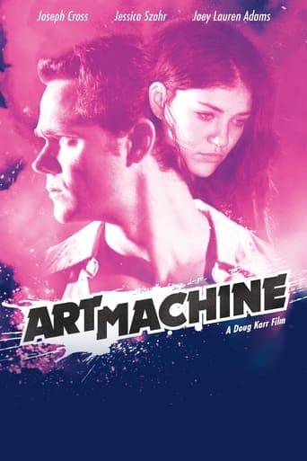 Art Machine poster - Find streaming availability