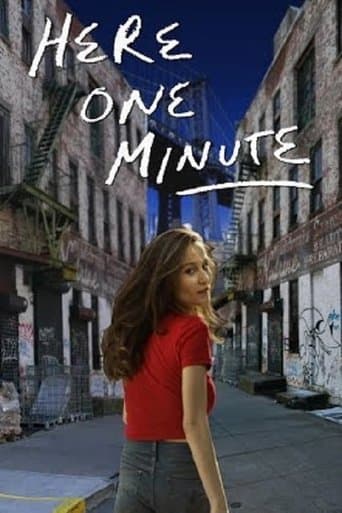 Here One Minute poster - Find streaming availability