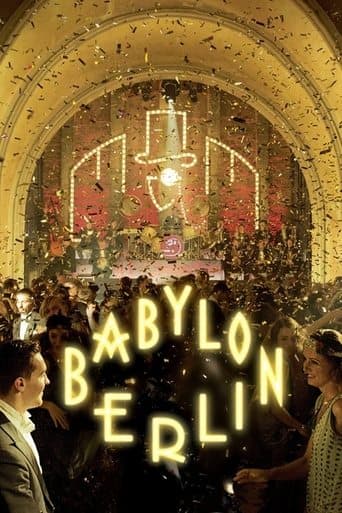 Babylon Berlin poster - Find streaming availability