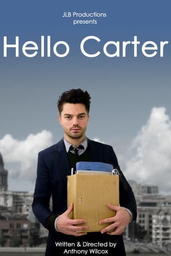 Hello Carter poster - Find streaming availability