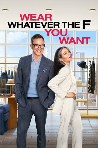 Wear Whatever the F You Want poster - Find streaming availability