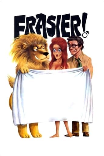 Frasier, the Sensuous Lion poster - Find streaming availability