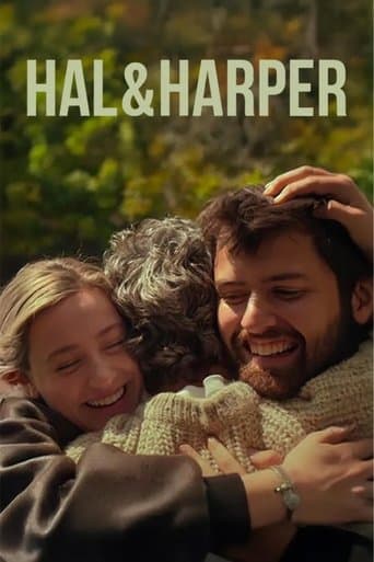 Hal & Harper poster - Find streaming availability