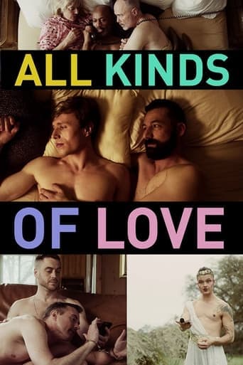 All Kinds of Love poster - Find streaming availability