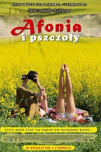 Afonia i pszczoły poster - Find streaming availability