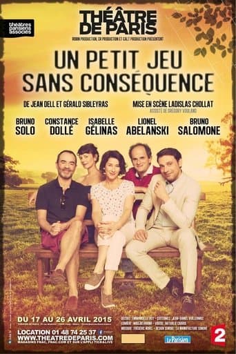 Un petit jeu sans conséquence poster - Find streaming availability