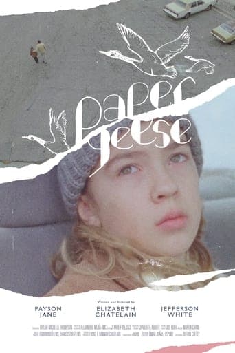 Paper Geese poster - Find streaming availability