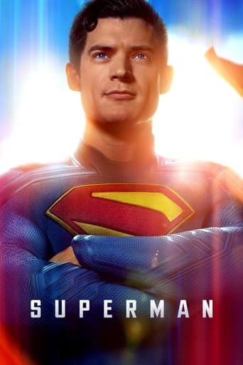 Superman poster - Find streaming availability